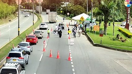 09-10-21 400 uniformados de Antioquia realizaran campanas de prevencion durante la semana de receso escolar  (2)