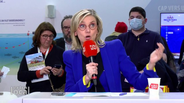 « On est capable d’être compétitifs tout en rémunérant mieux » affirme Agnès Pannier-Runacher