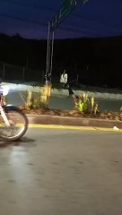 Volqueta atropello hombre en Rionegro