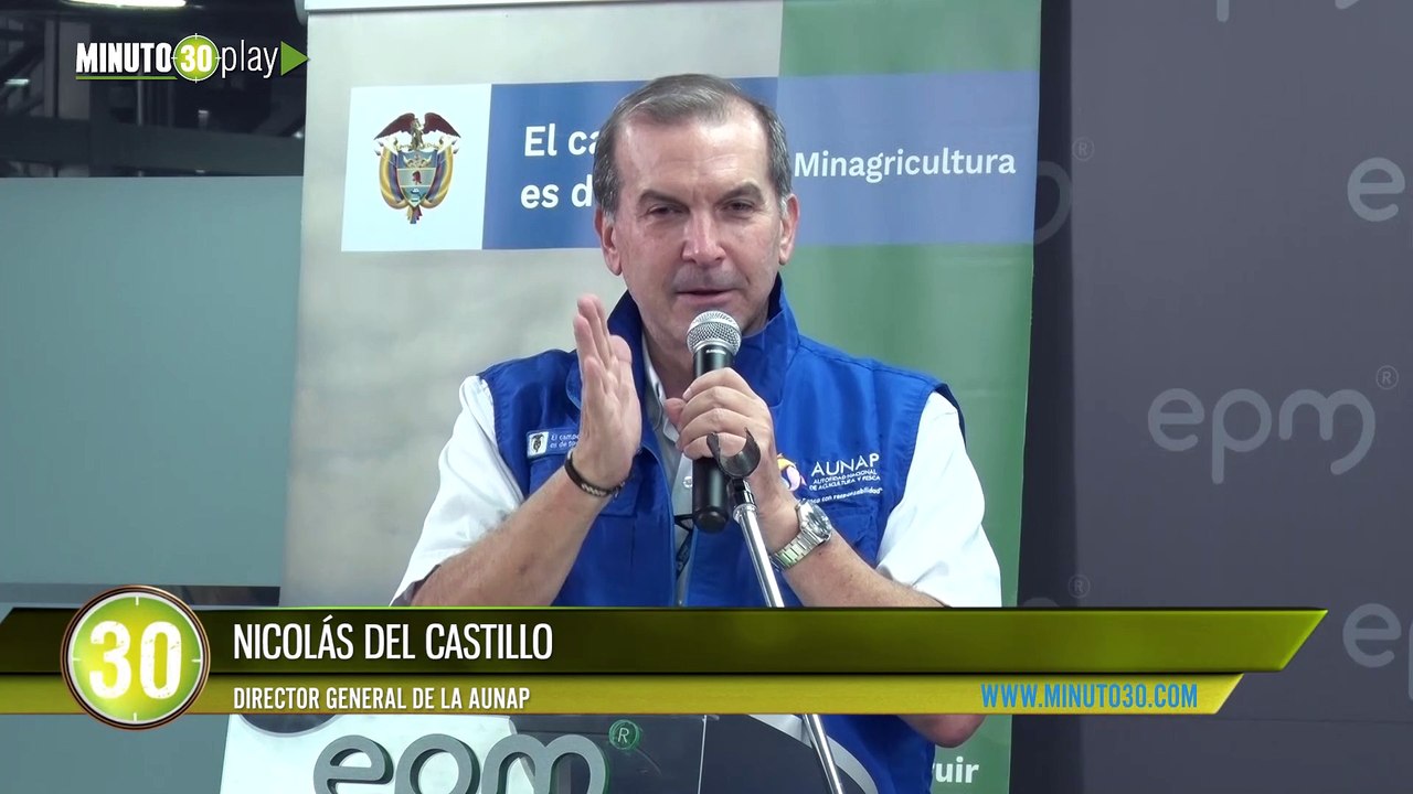 Establecen medidas de ordenación pesquera en la zona de influencia de Hidroituango