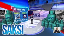LPG at mga produktong petrolyo, may paggalaw ng presyo ngayong Marso | Saksi