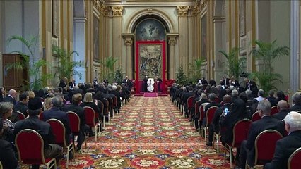 Papa Francisco volta a criticar ideologia de gênero: 'perigo mais feio'