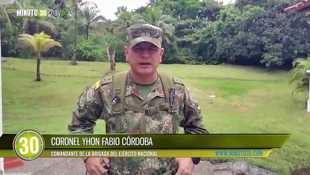 En Turbo, Antioquia, capturaron a dos extraditables