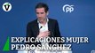 El PP pide a Pedro Sánchez explicaciones por la posible implicación de su mujer