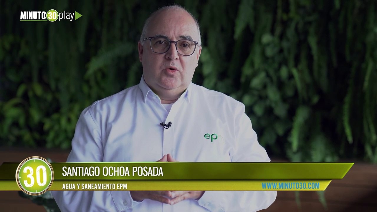 No se le olvide Este fin de semana habrá interrupción de acueducto en zonas del Valle de Aburrá