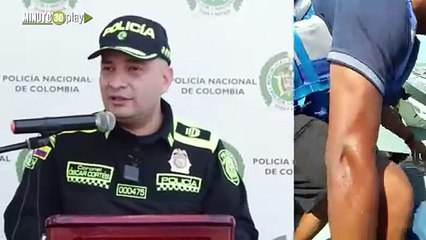 Capturan sujeto que se fugó de una Estación de Bog(1)