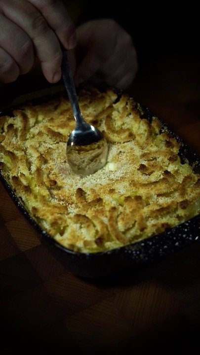 Mac and cheese !
