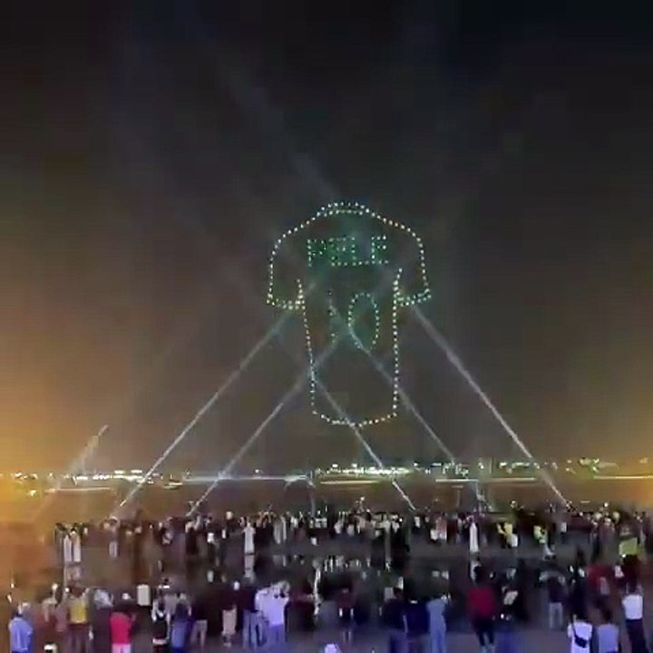 Homenaje a Pelé