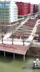 Así se ve la Villa Olímpica de París para los juegos de este verano