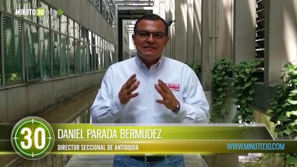 Capturado en Concordia, Antioquia