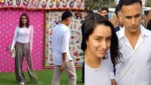Anant Ambani Pre Wedding: Shraddha Kapoor Rumoured BF Rahul Mody Jamnagar Video, Public Reaction