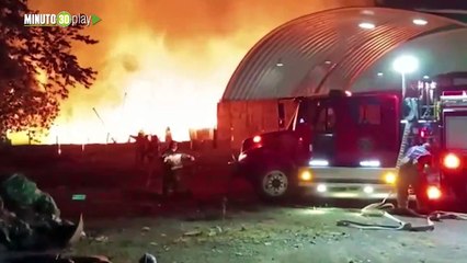 8 incendios fueron reportados al Dagran en los últimos días