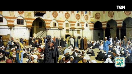 المسجد الوحيد الذي بقي على حاله.. قصة جامع أحمد بن طولون وطريقة بناءه