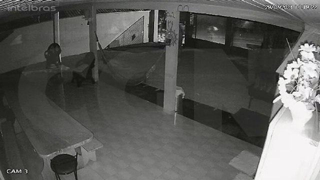 Residência no Cancelli é invadida e ladrão furta vários objetos