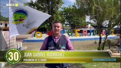 Hay miedo en Puerto López, la comunidad está confinada hace tres días