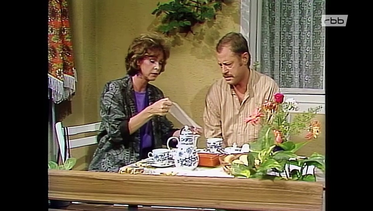 Tumult bei Wernickes - DDR (1987)