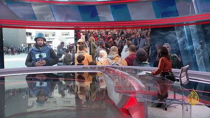 مراسل الجزيرة_ المجاعة تضرب كل بيت فلسطيني في قطاع غزة