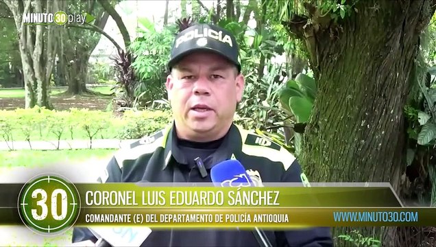Capturaron a Electrico por extorsión a comerciantes en Argelia y Nariño, Antioquia