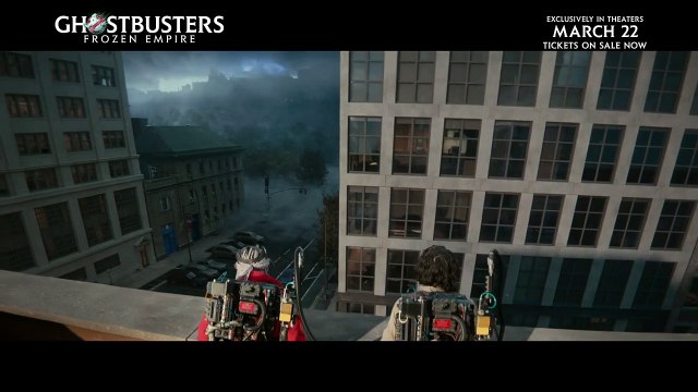 S.O.S. Fantômes : La Menace de Glace Bande-annonce (EN)