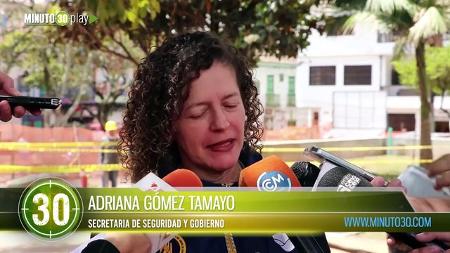 En Marinilla esperan más de 20 mil visitantes en esta Semana Santa