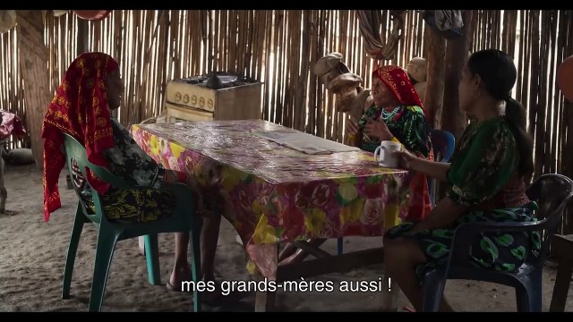 Dieu est une femme Bande-annonce VO