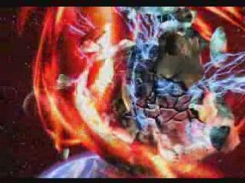 AMV FF VII_J-E-N-O-V-A theme