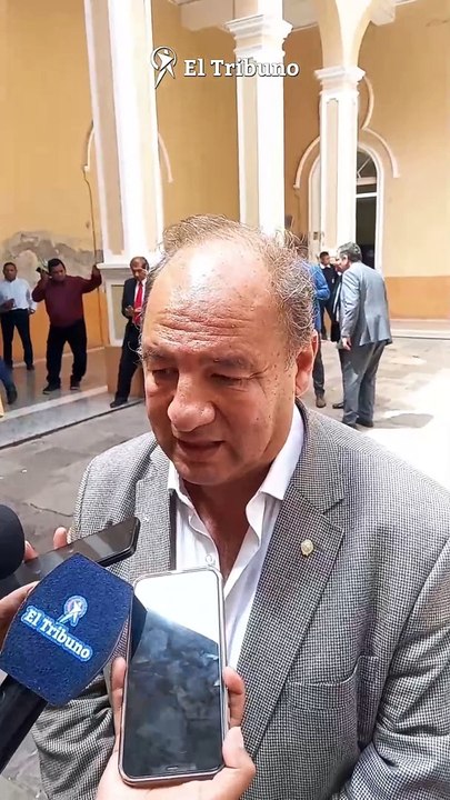Ricardo Villada: "Es tiempo de defender a Salta y no quedarnos con banderas políticas"