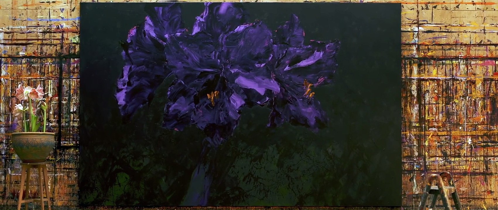 Par-delà les silences Bande-annonce VF