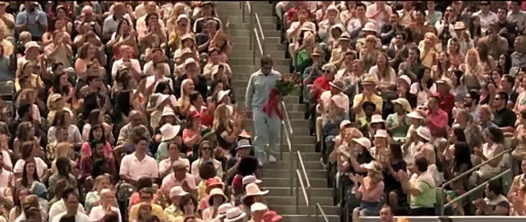 Battle of the Sexes Bande-annonce (IT)