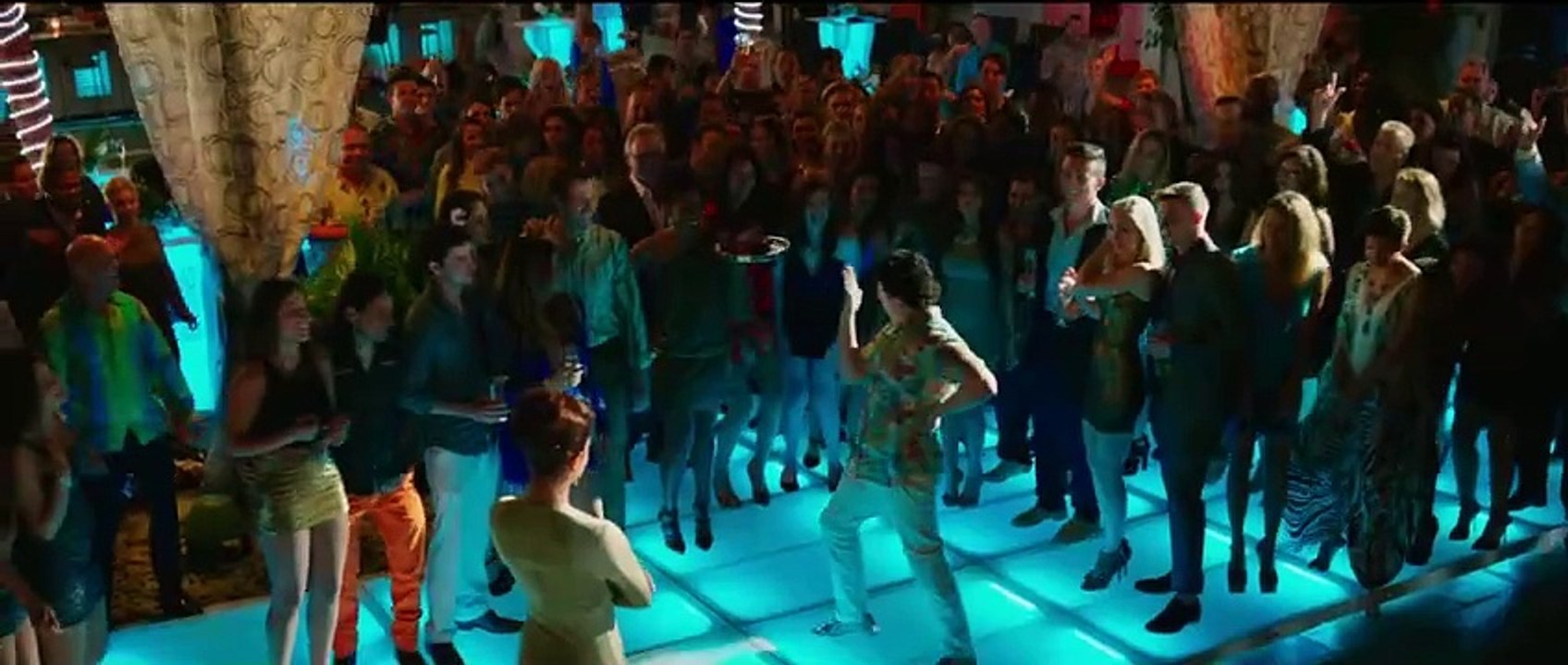 Baywatch : Alerte à Malibu Bande-annonce (TR)