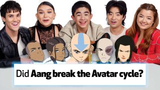 'Avatar: The Last Airbender' Cast Answer Avatar's Most Googled Questions