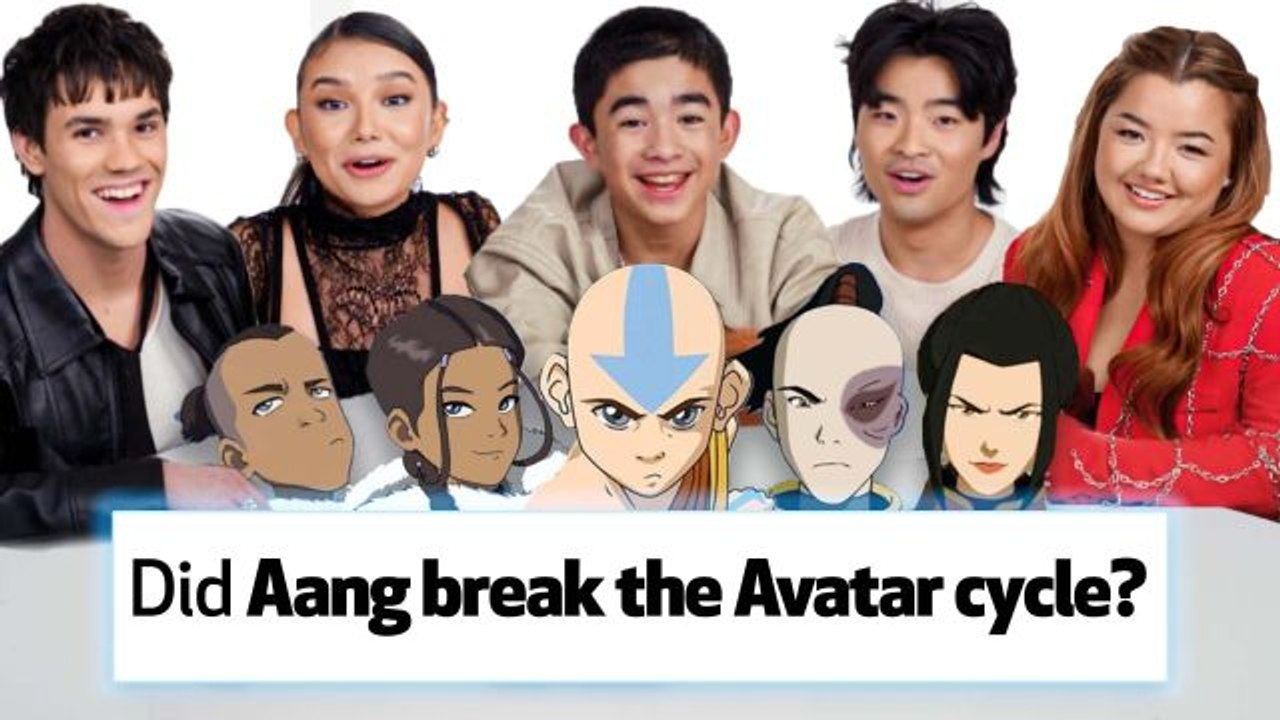 'Avatar: The Last Airbender' Cast Answer Avatar's Most Searched Questions