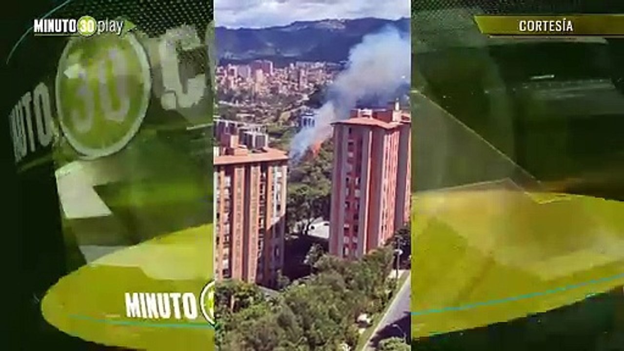Incendio Calasanz
