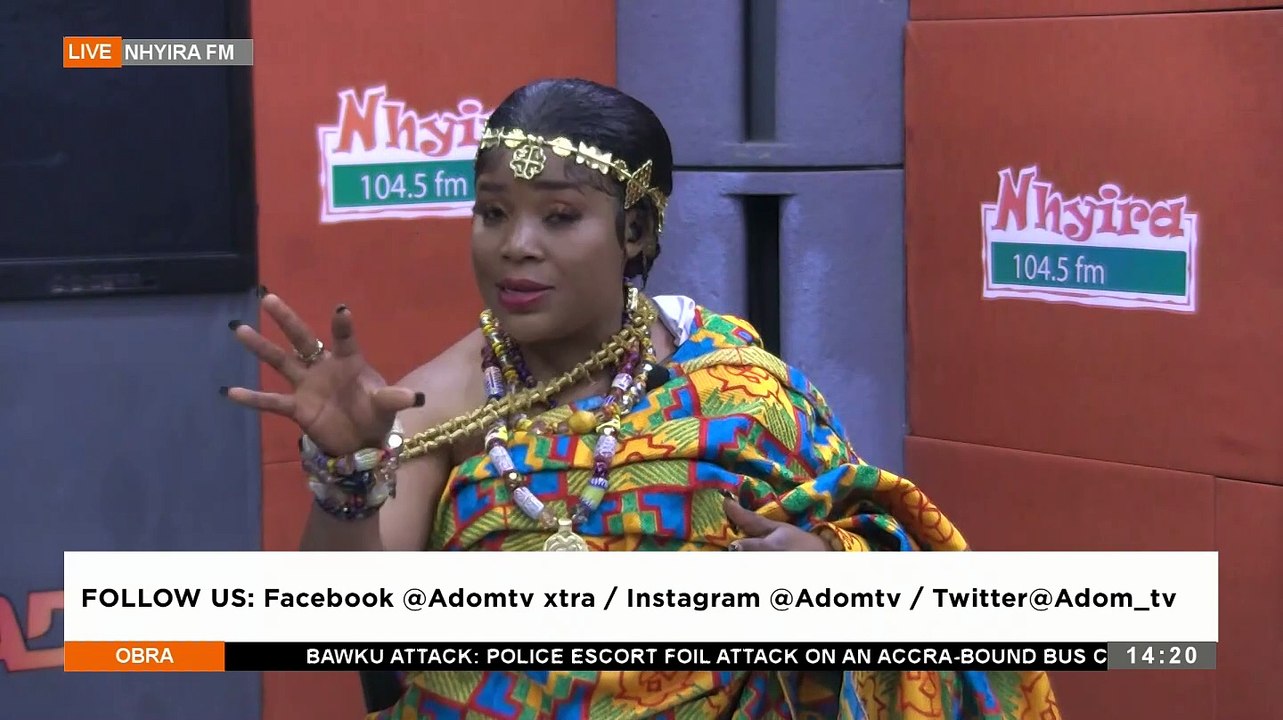 Obra on Adom TV (1-3-24)