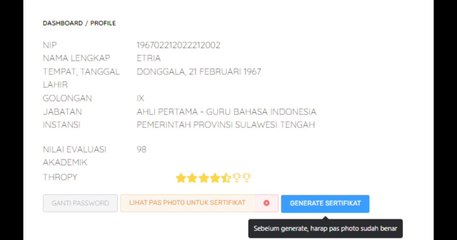 Panduan Lengkap Cara Generate Sertifikat MOOC dengan Mudah 🎓