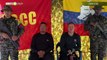 Disidencias de las Farc dan a conocer prueba de supervivencia de dos soldados secuestrados en Cumbitara Nariño