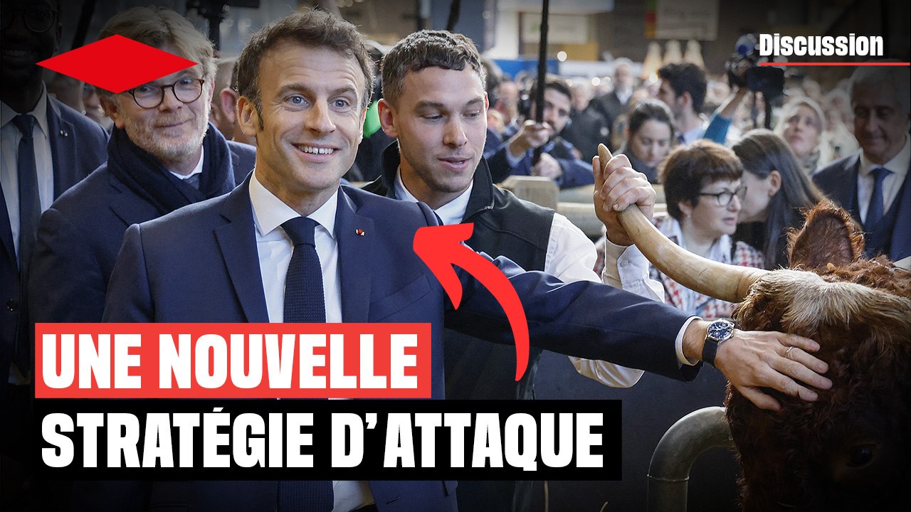Comment la macronie veut disqualifier le Rassemblement national avant les européennes
