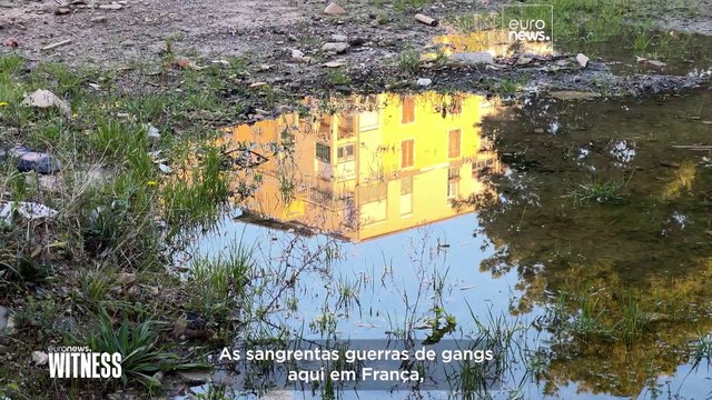 Tráfico de droga e tiroteios em Marselha: será que a situação está fora de controlo?