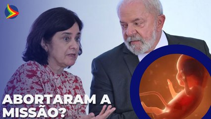 Governo LULA toma atitude sobre ABORTO legal; entenda