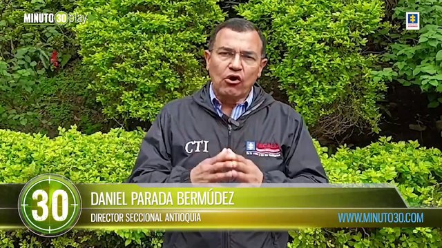 Fiscal apeló decisión de dar domiciliaria a seis policías investigados por secuestro, hurto y extorsión en Antioquia