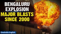 Rameshwaram Cafe Explosion: Blast history in Bengaluru in the past two decades | Oneindia News