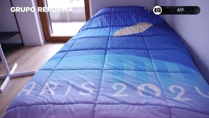 Así luce la Villa Olímpica de los Juegos de París 2024