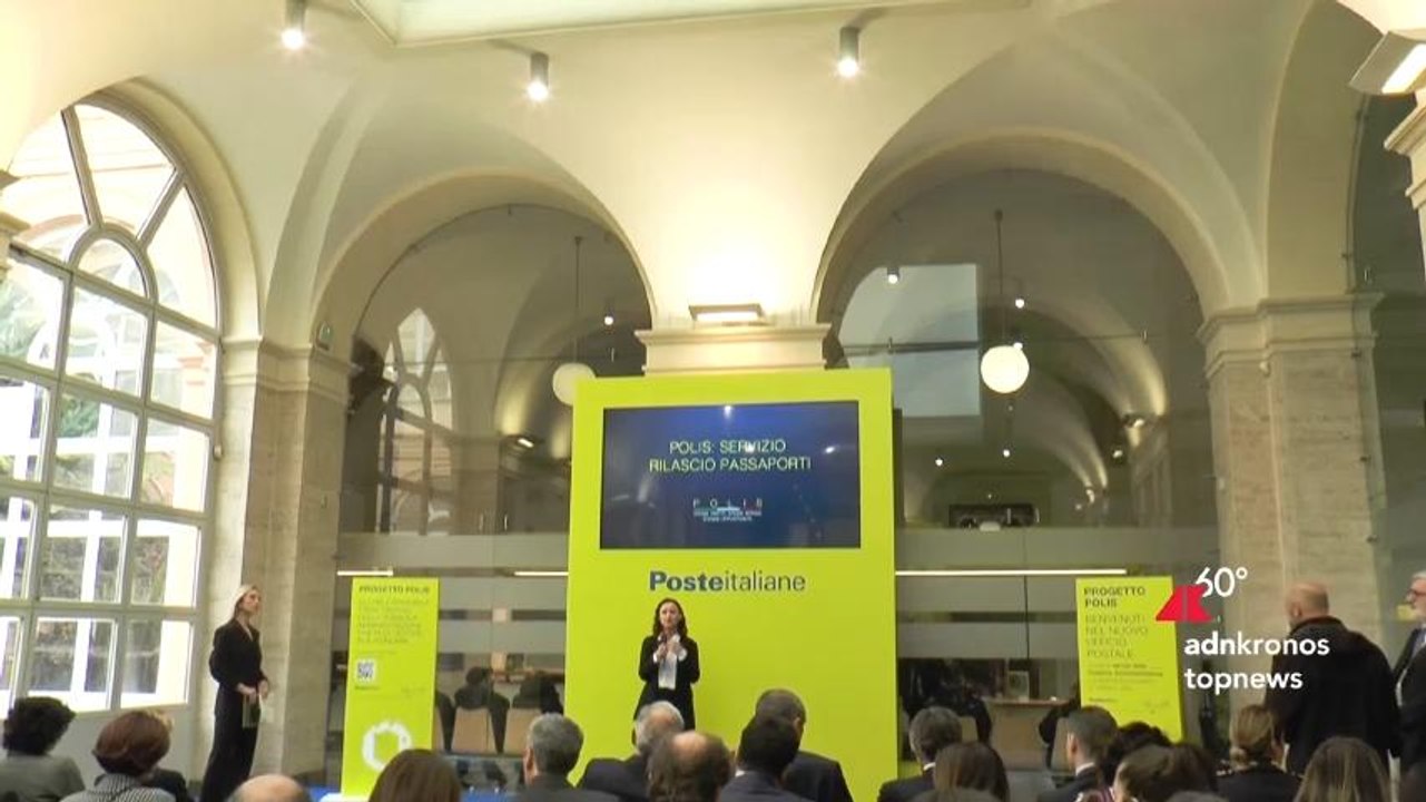 Poste Italiane, al via progetto Polis per superare digital divide nei piccoli comuni