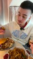 Dégustation d'un burger americain ! ( EXCLU DAILYMOTION )