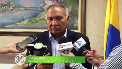 12-02-18 Proponemos un pacto de seriedad por la salud Asamblea de Antioquia sobre Savia Salud