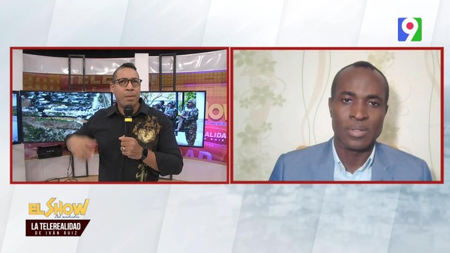 Harold Pierre: “Kenia y Haití firman acuerdo para despliegue de misión de ayuda” | El Show del Mediodía