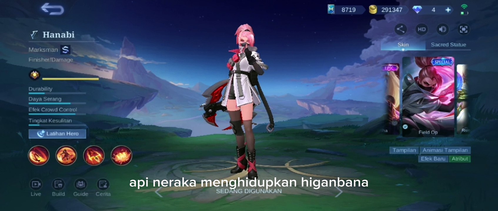 hanabi