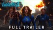 Marvel Studios' The Fantastic Four – Full Trailer (2025)