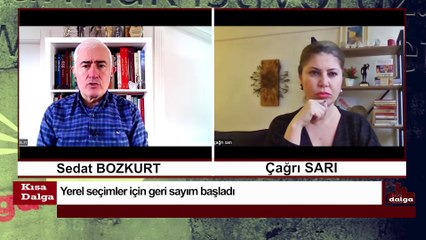 Kum saati seçimler için işliyor