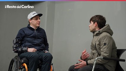 Leonardo Lotto, lo studente paralizzato racconta la sua storia